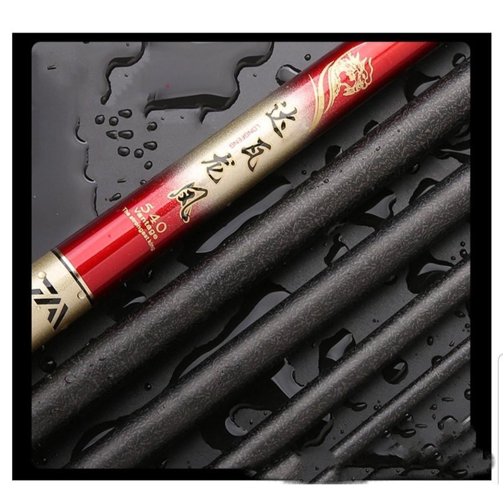 Cần Câu Tay_ Cần Câu Đài Daiwa Long Phụng 6H