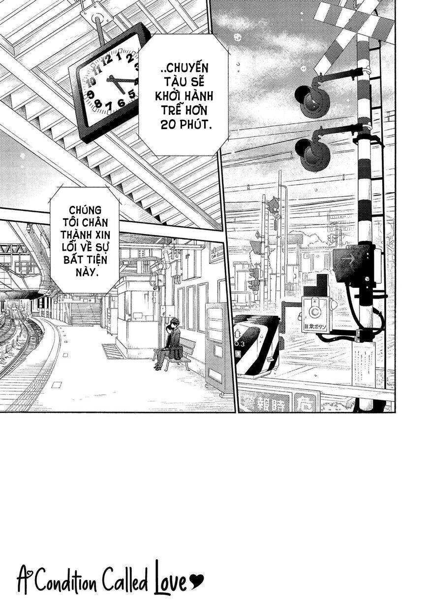 hananoi-kun to koi no yamai chapter 21 1