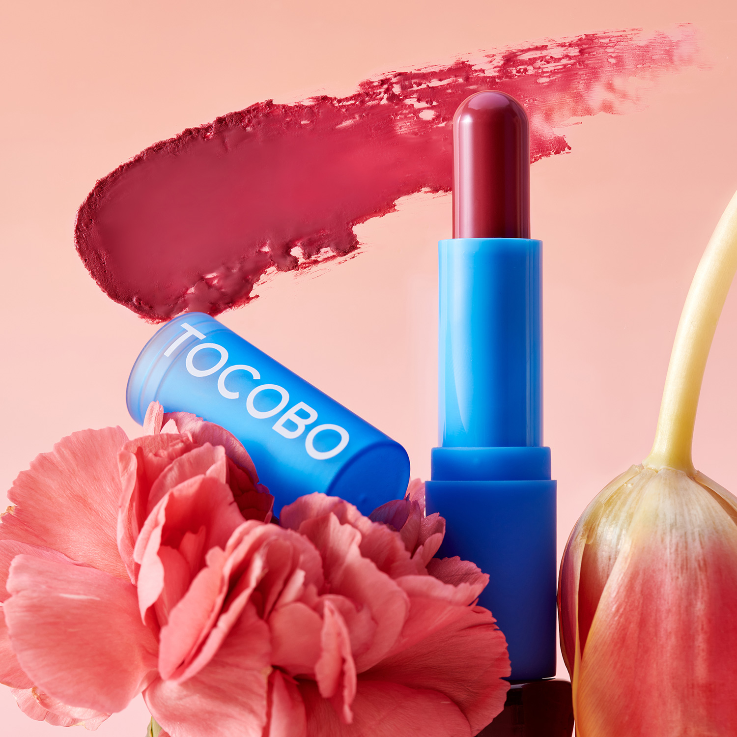 Son Dưỡng Môi Có Màu Tocobo Powder Cream Lip Balm