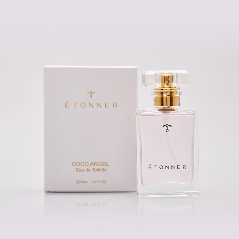 Nước hoa ô tô cao cấp Etonner Art Ceramics Perfume 30ml lưu hương thơm lâu dài cho xế yêu