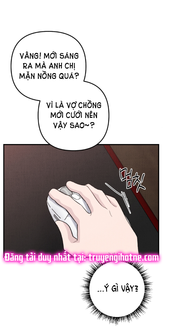 Cuộc Hôn Nhân Chính Trị chapter 14.2 - Trang 26