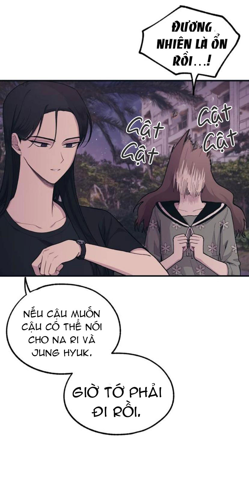 yeonwoo ngây thơ chapter 25 55