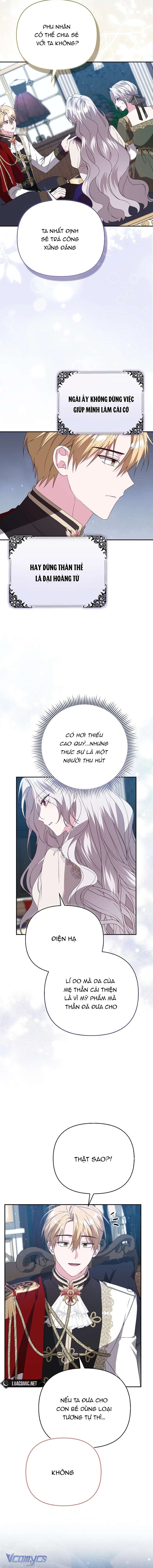 ác nữ muốn che giấu sự giàu sang chapter 11 10