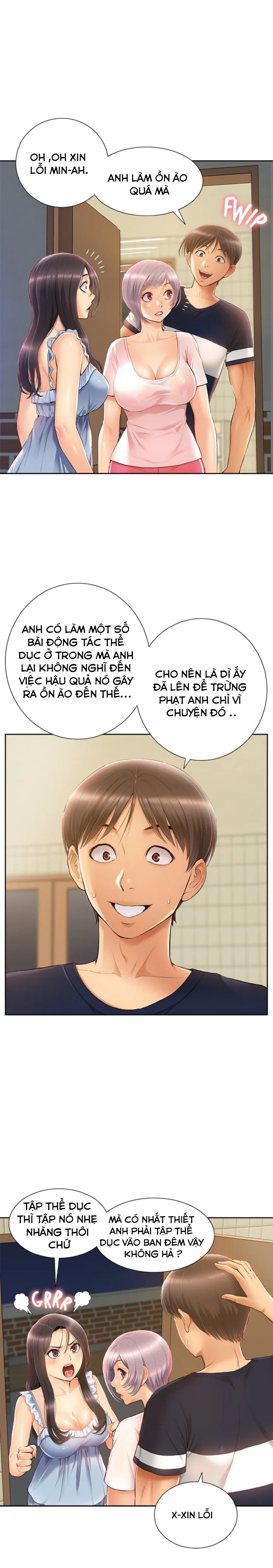 song sinh trụy lạc chapter 10 7