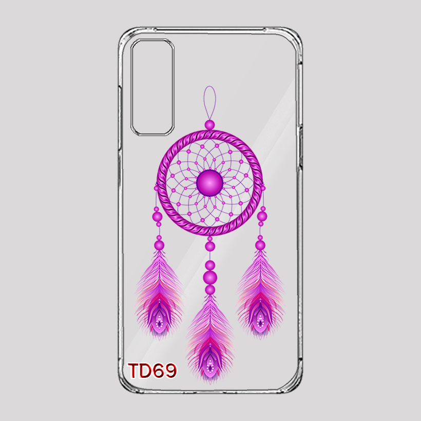 Ốp Lưng Dẻo Dành Cho VIVO Y12S