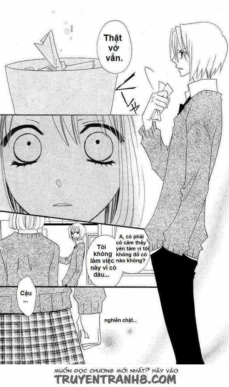 chàng trai đặc biệt chapter 37 13