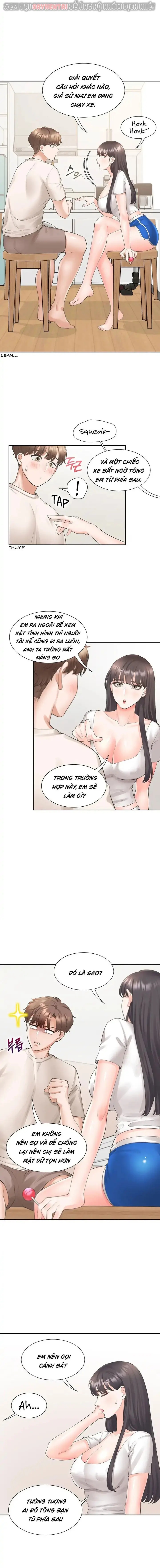 chiếc giường tầng chapter 26 14