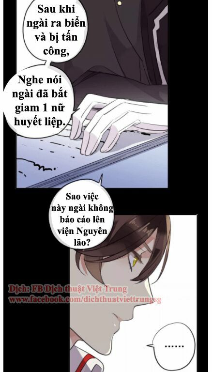 vết cắn ngọt ngào phần 2 chapter 14 13