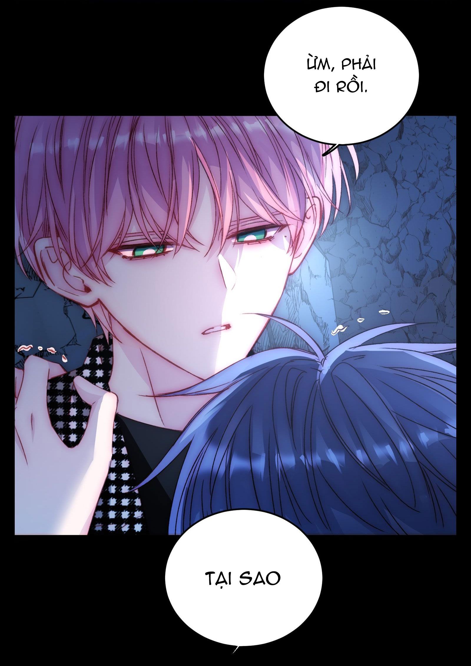 tôi phải làm một kẻ đại xấu xa chapter 45 4