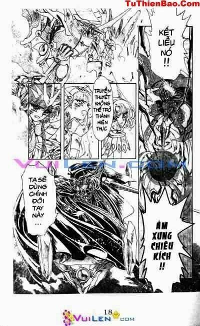 hiệp sĩ phép màu chapter 5 17