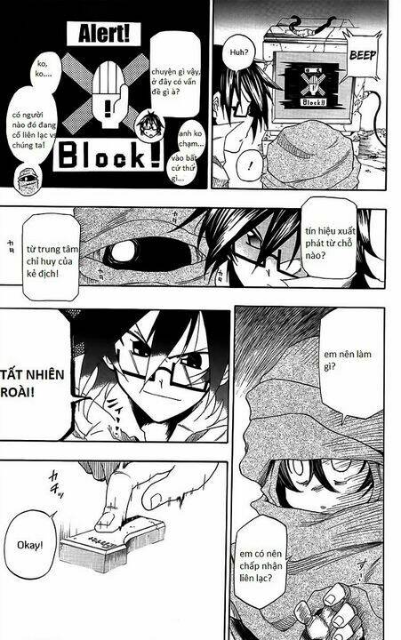 tripeace chapter 30 31