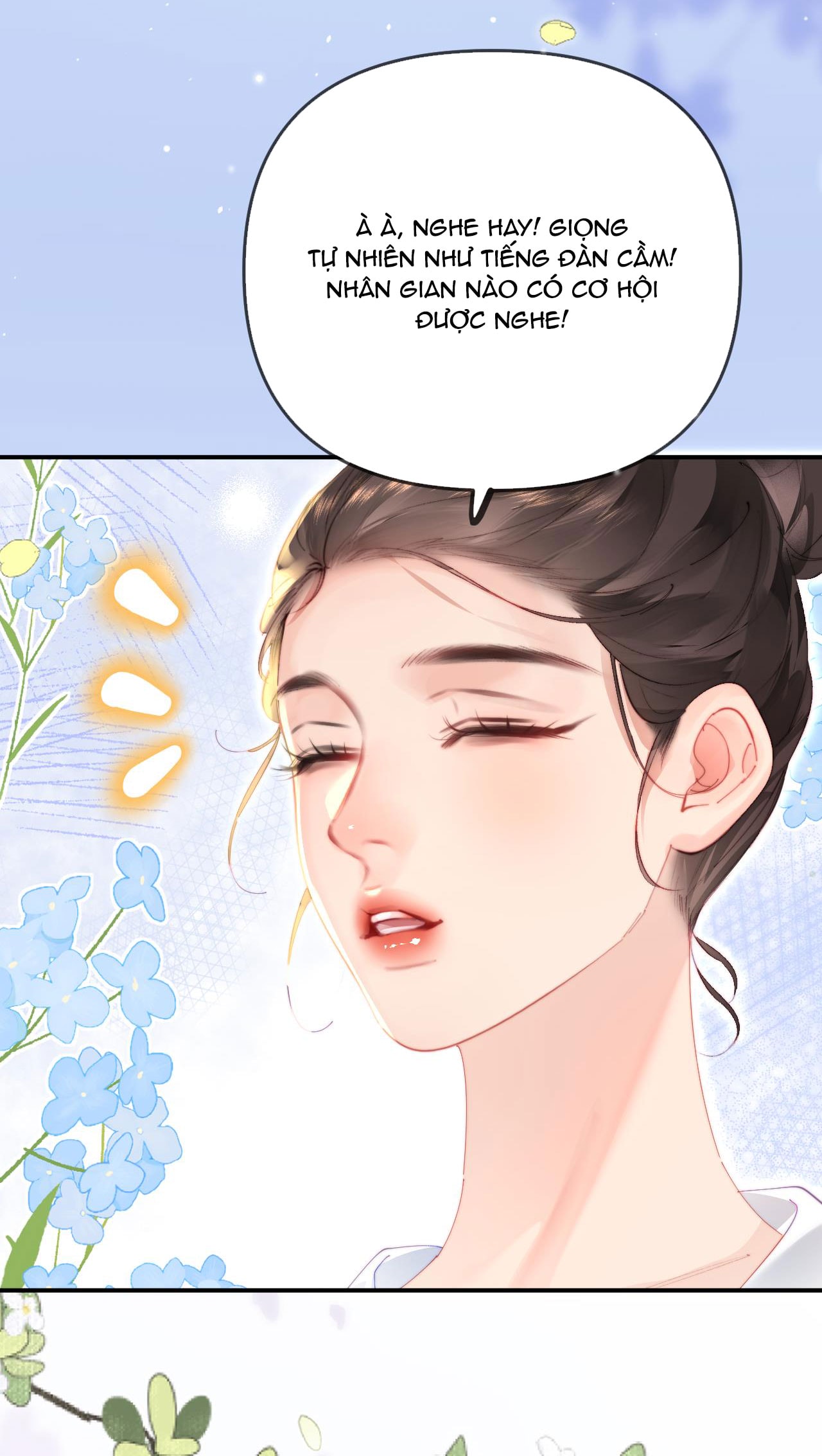 câu chuyện ngọt ngào của cặp vợ chồng đỉnh lưu chapter 103 22