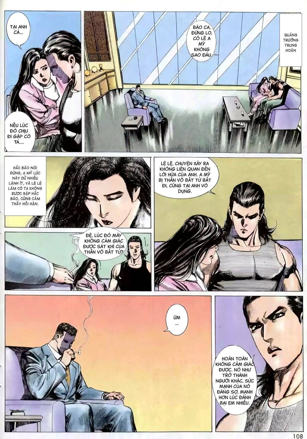 hắc báo liệt truyện chapter 275 8