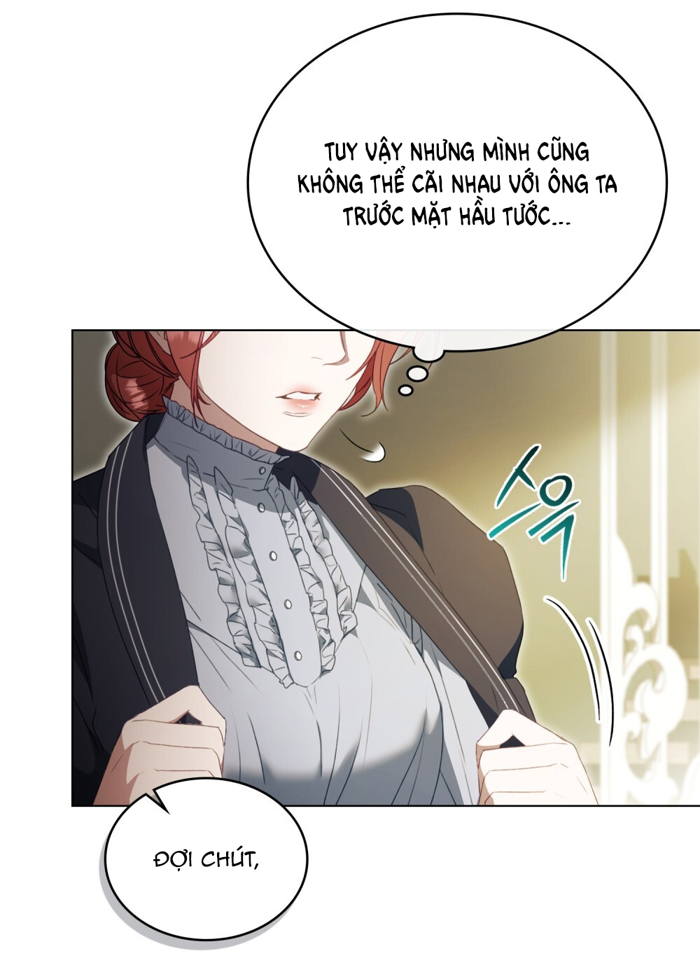 [15+] người hầu gái chapter 5.1 7