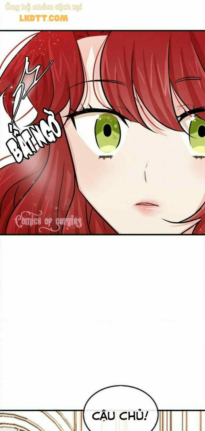 tiểu thư scarlet, em không muốn trả thù sao? chapter 6 46