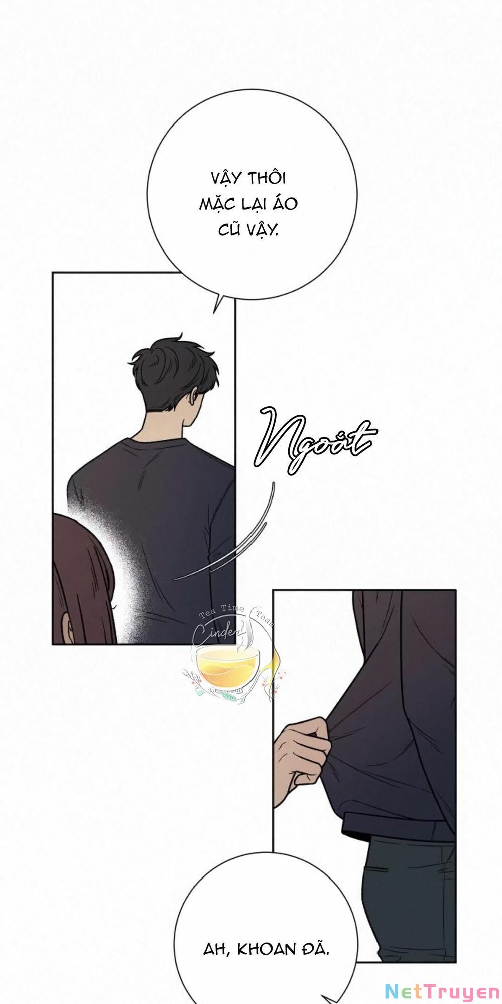 chiến lược: tình yêu trong sáng chapter 14 56