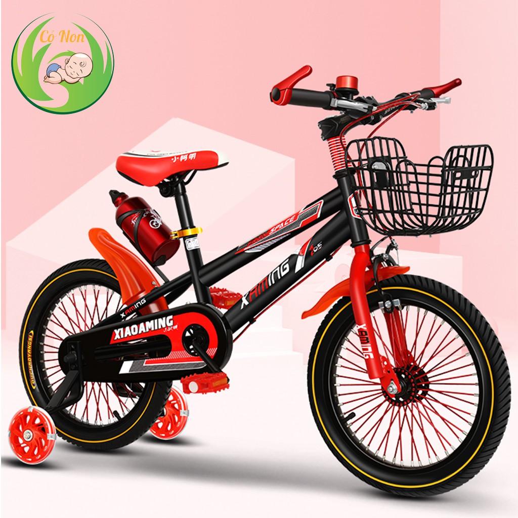 Xe đạp trẻ em, xe đạp bé trai 3 - 12 tuổi
