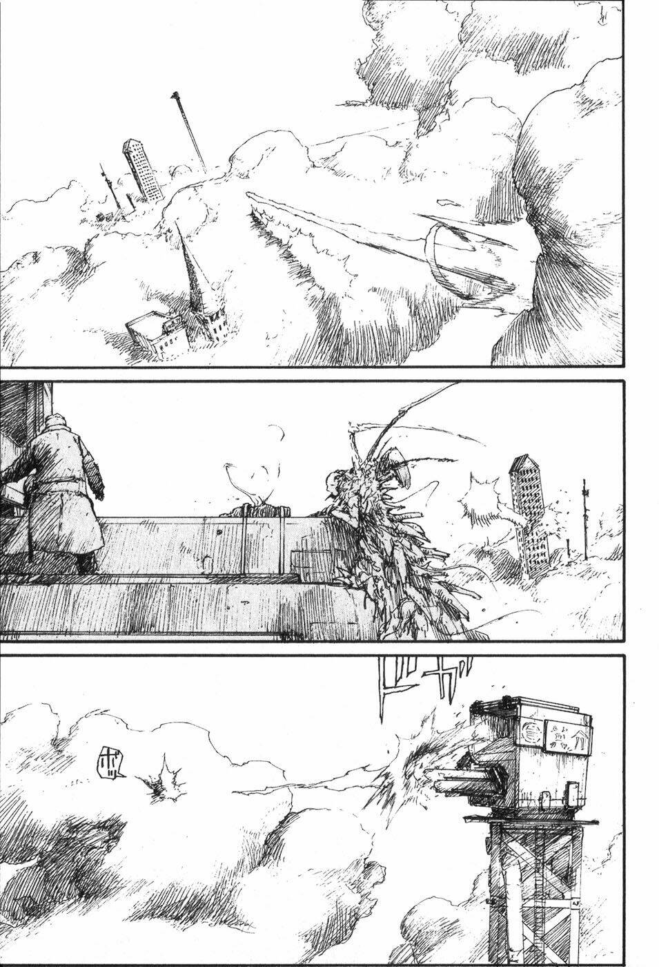 gauna biến hình chapter 8 17