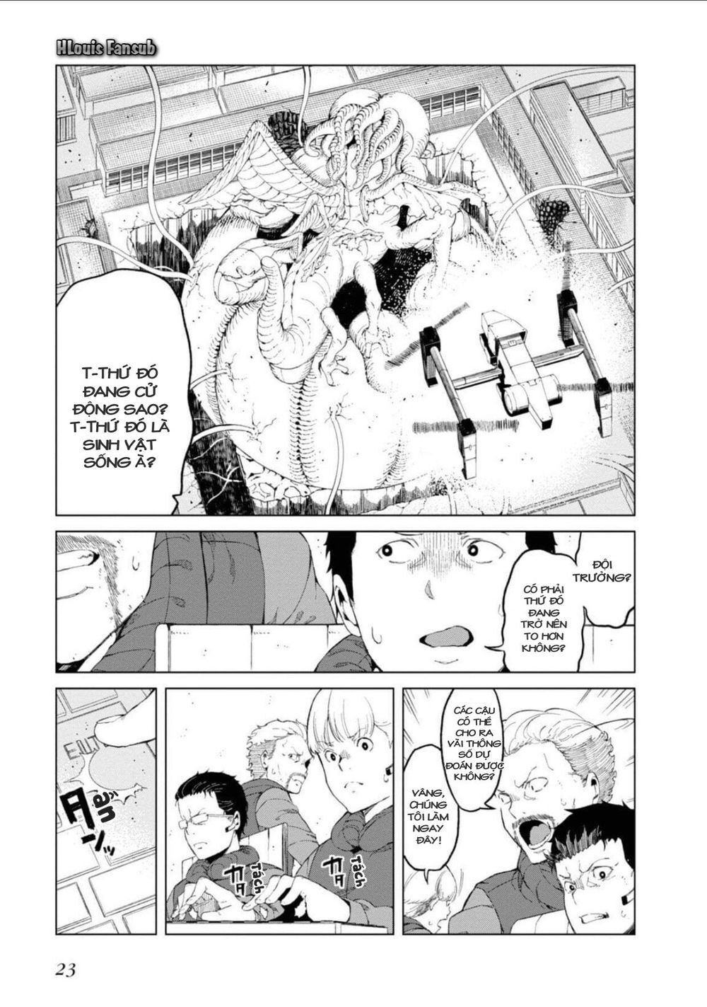 toaru kagaku no accelerator chapter 32 10