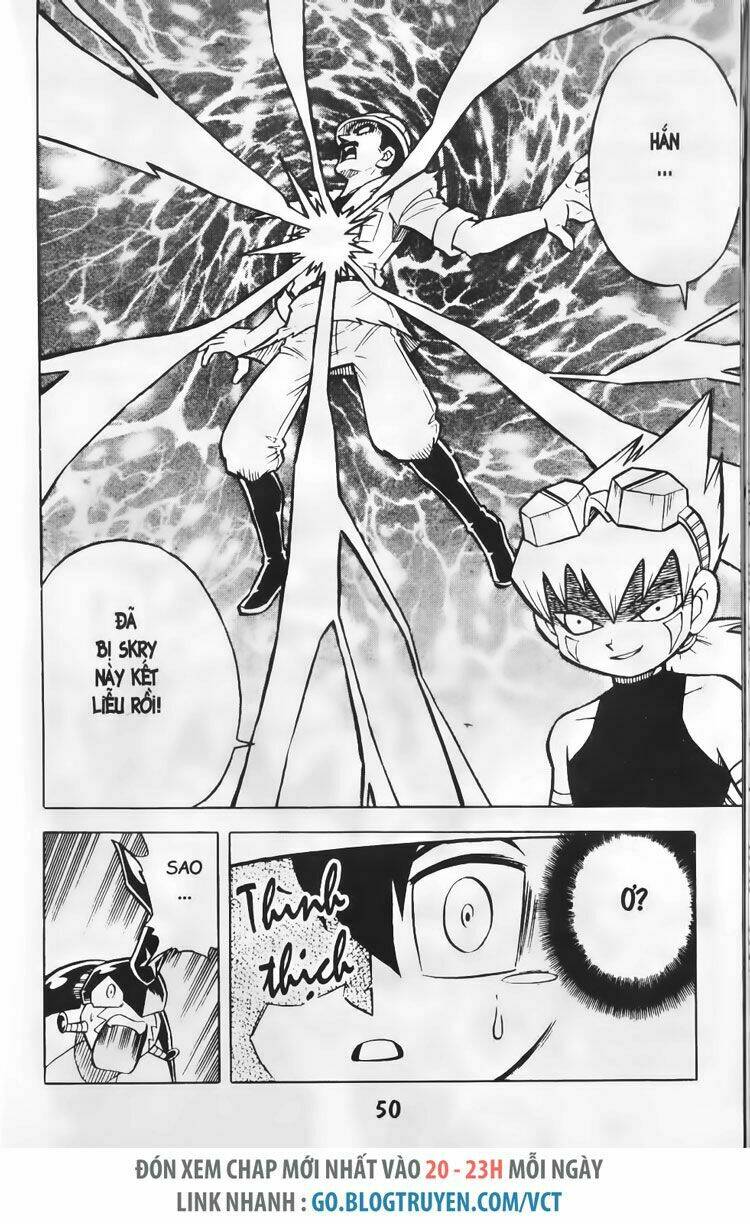 vua côn trùng chapter 7.2 16