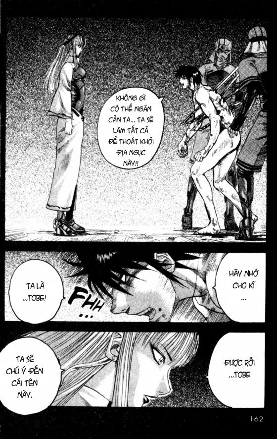 togari chapter 31 15