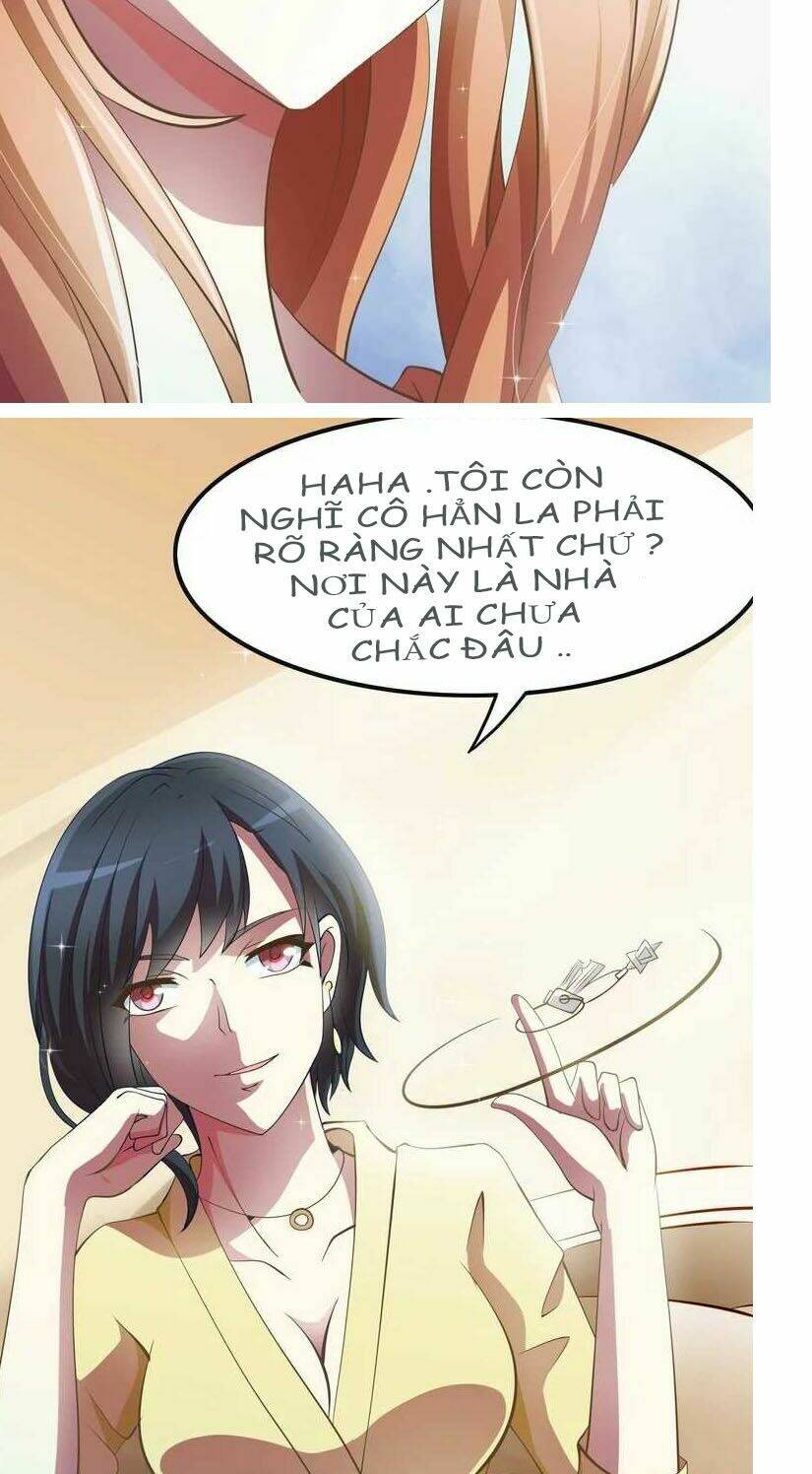 dụ vợ về nhà chồng cũ phải thật ôn nhu chapter 20 3