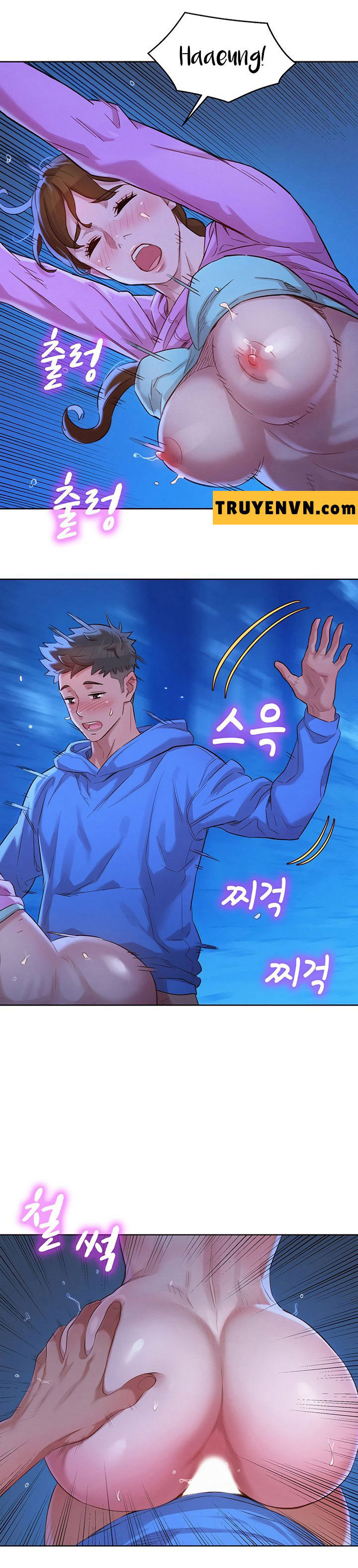 chị gái mưa chapter 100 11