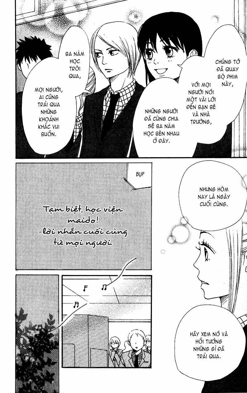 rắc rối đáng yêu chapter 62 24