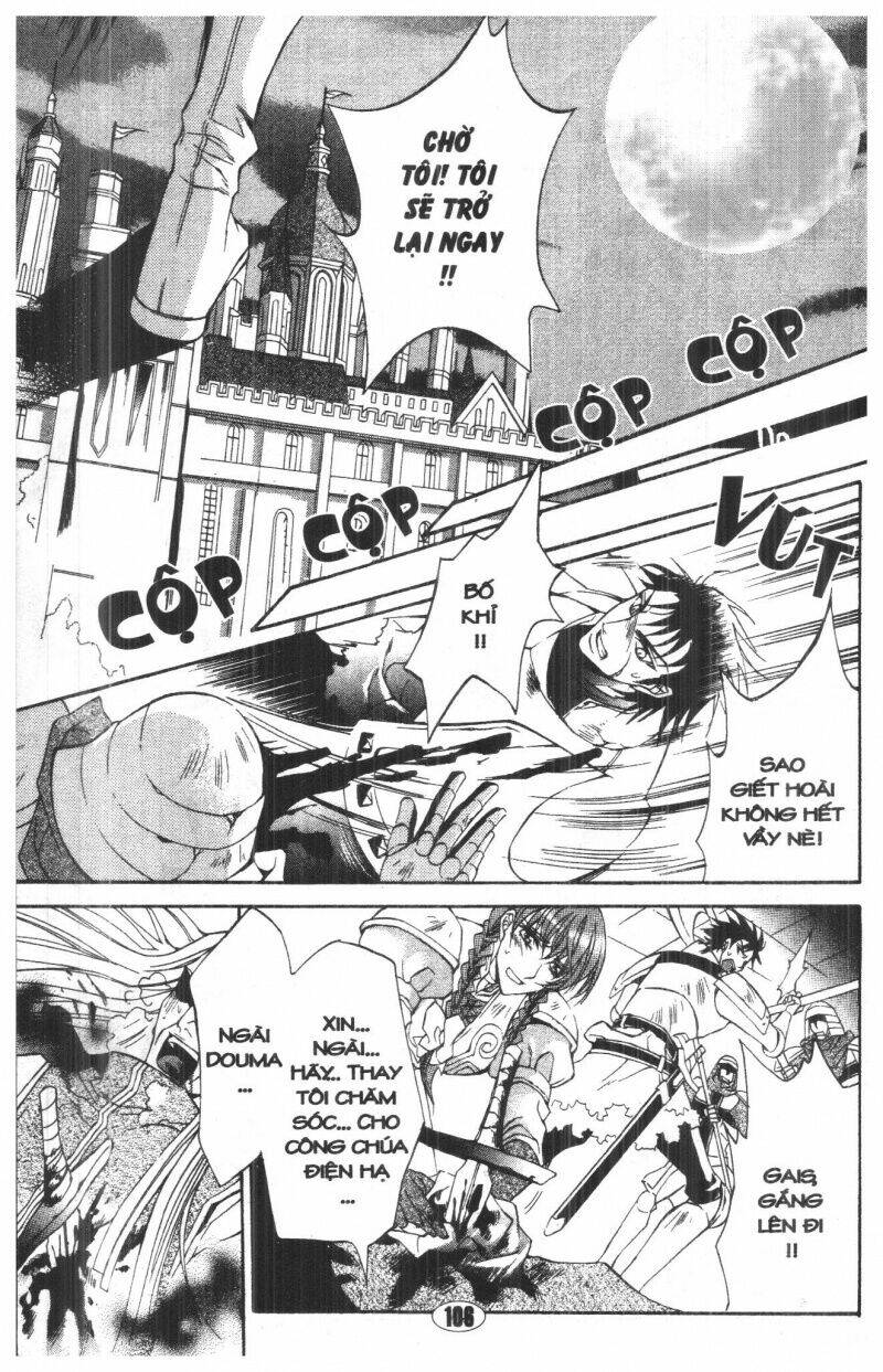 thề ước người và rồng chapter 1 100