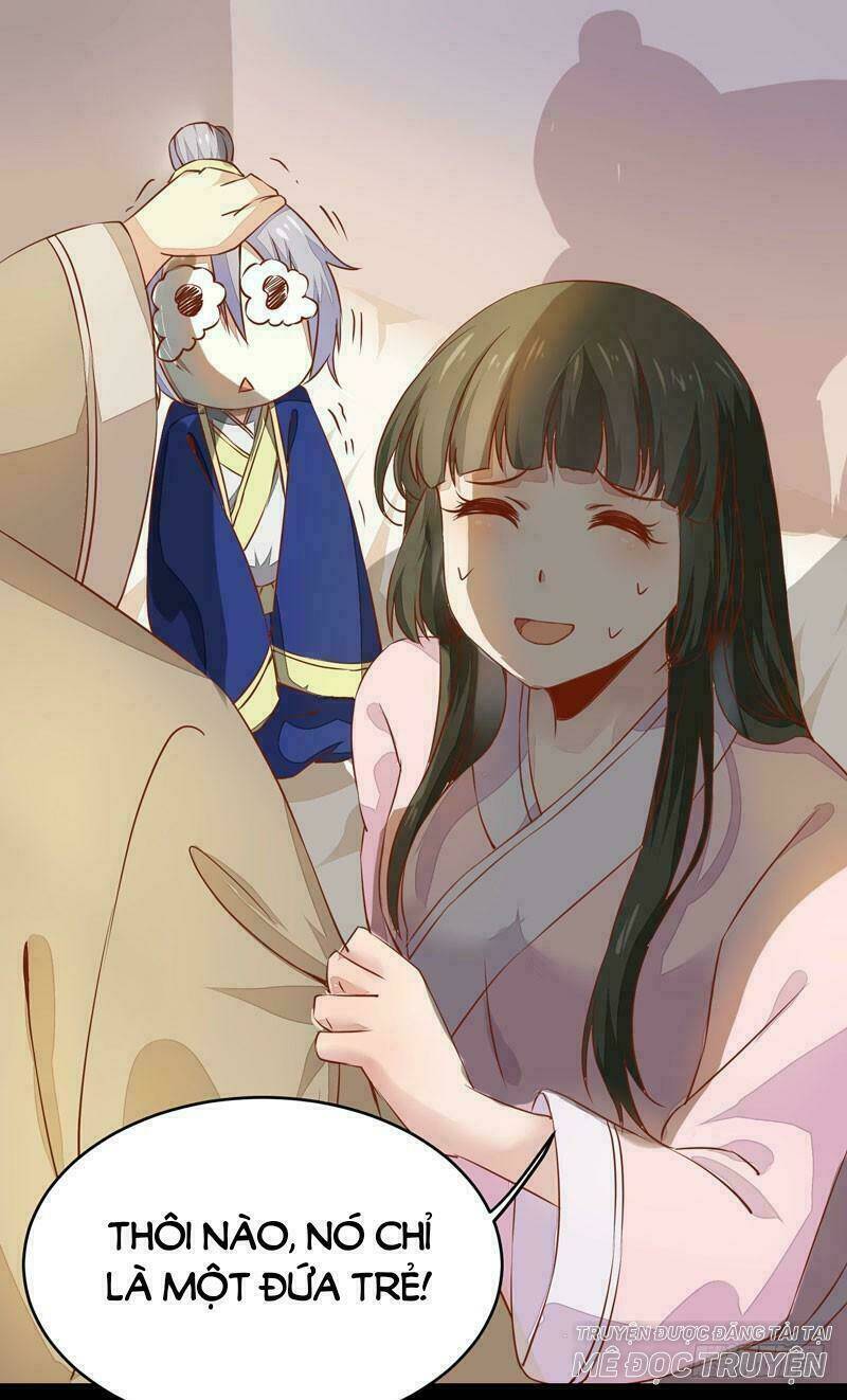 công chúa là nam nhân chapter 16.1 1