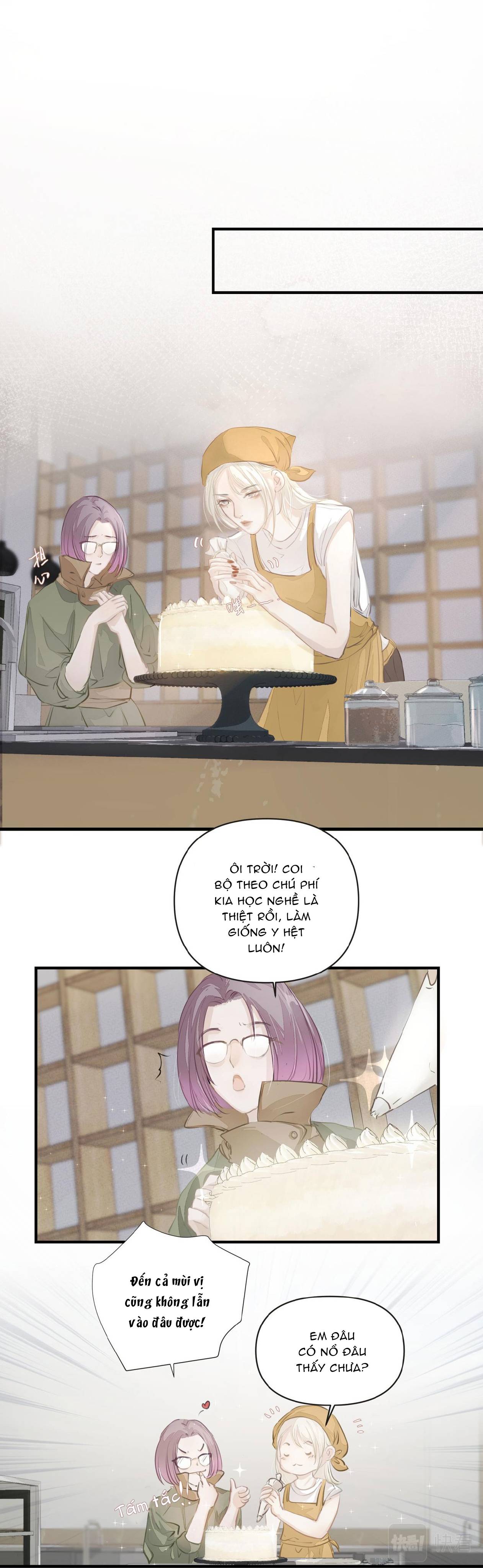 không thể buông được em chapter 13 6