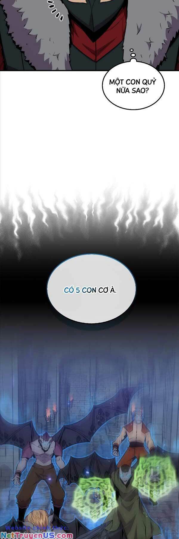 tôi thăng cấp trong lúc ngủ chapter 91 32