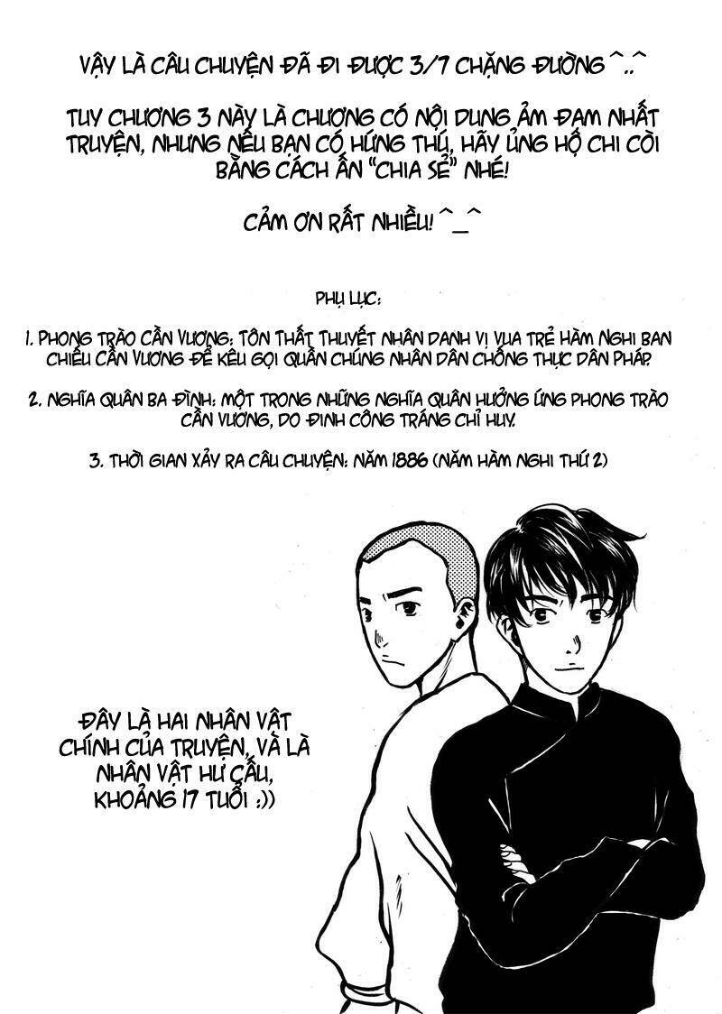 tăng nhân và tên trộm chapter 3 27