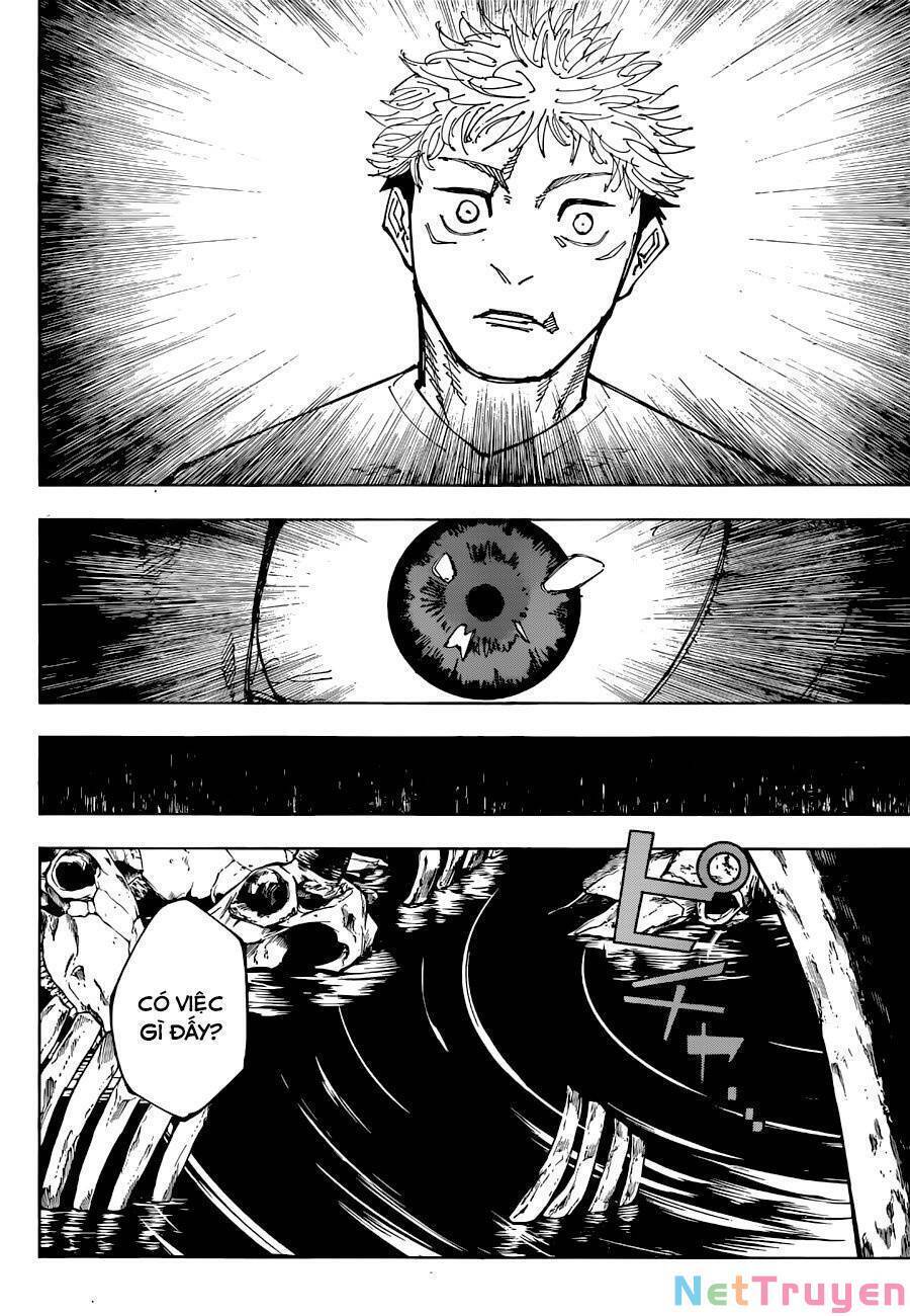 jujutsu kaisen - chú thuật hồi chiến chapter 199 19