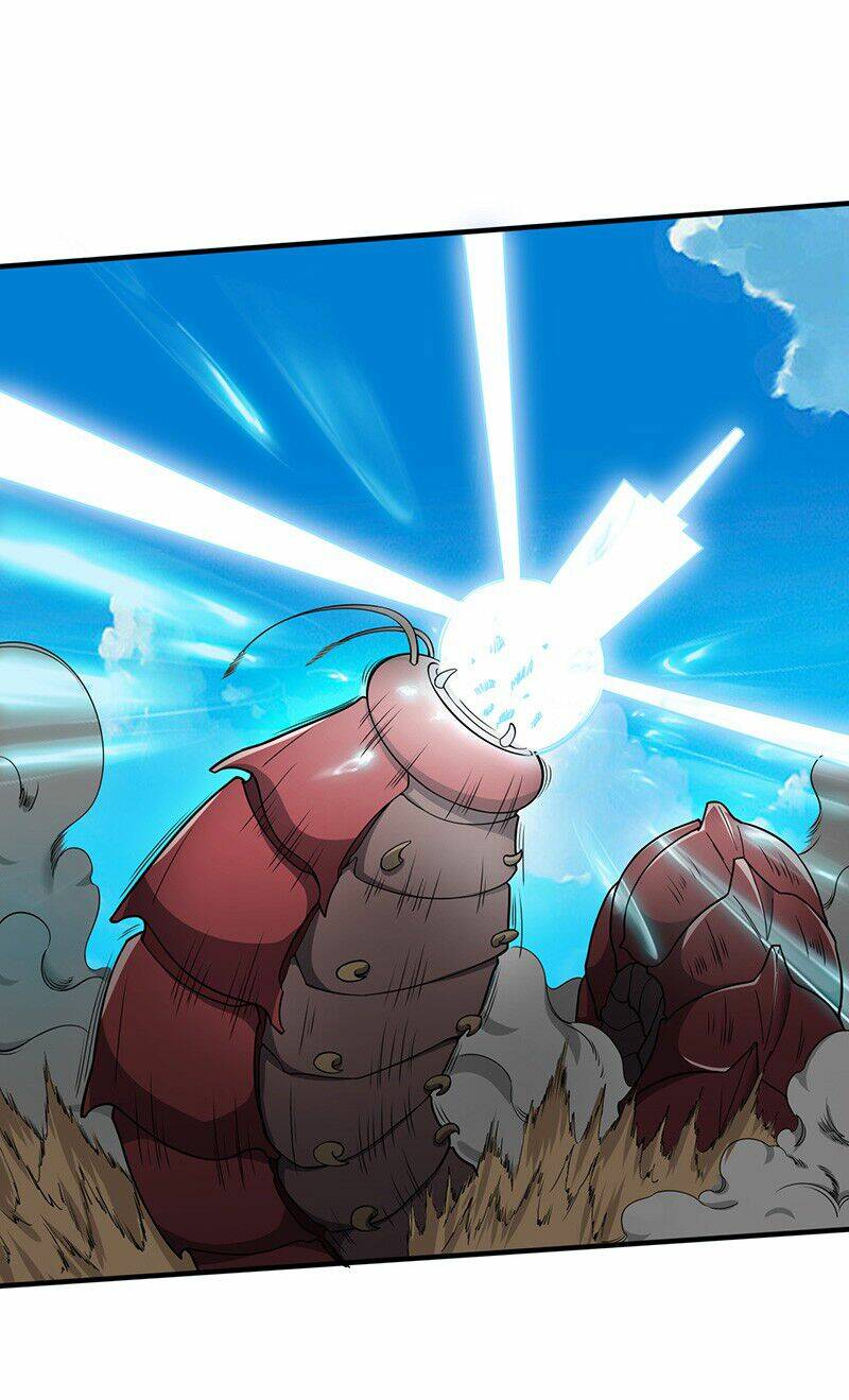 hỗn độn kiếm thần chapter 112 16