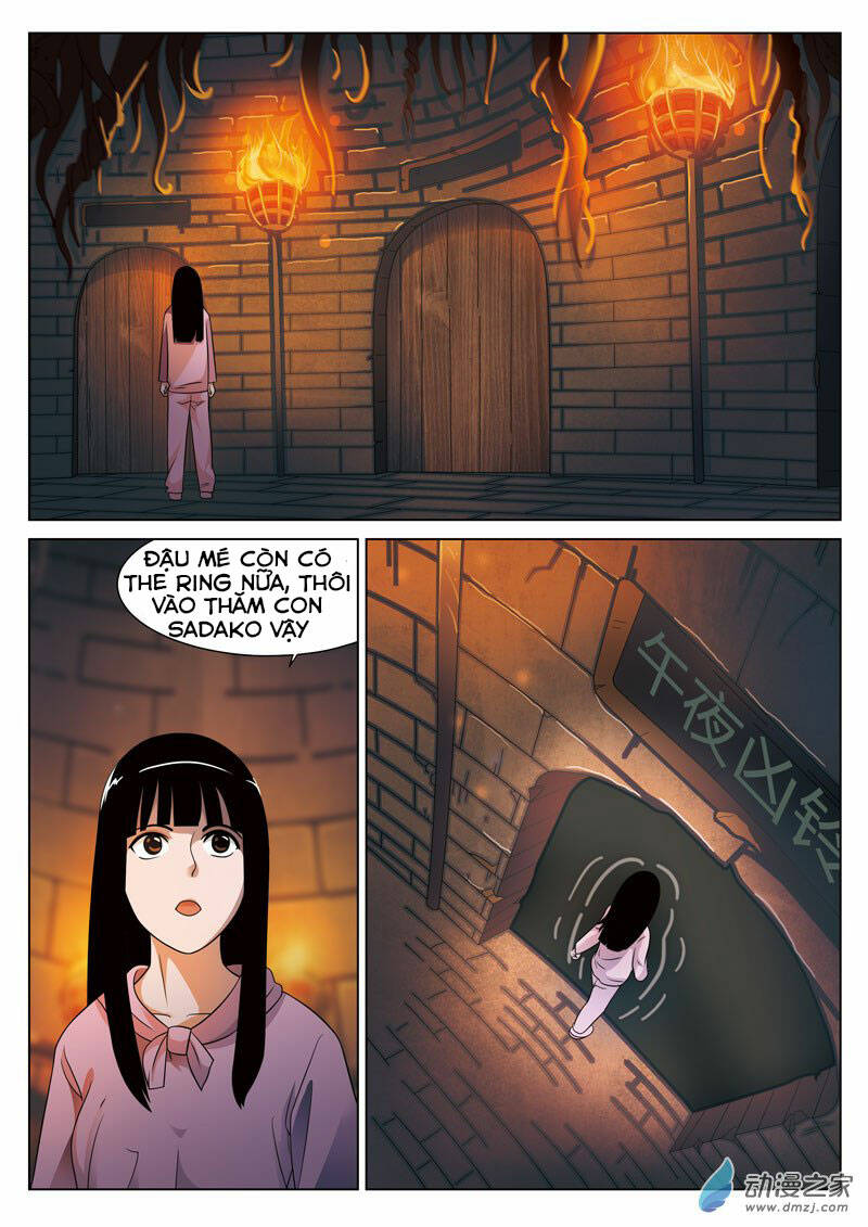 19 tầng địa ngục chapter 25 16