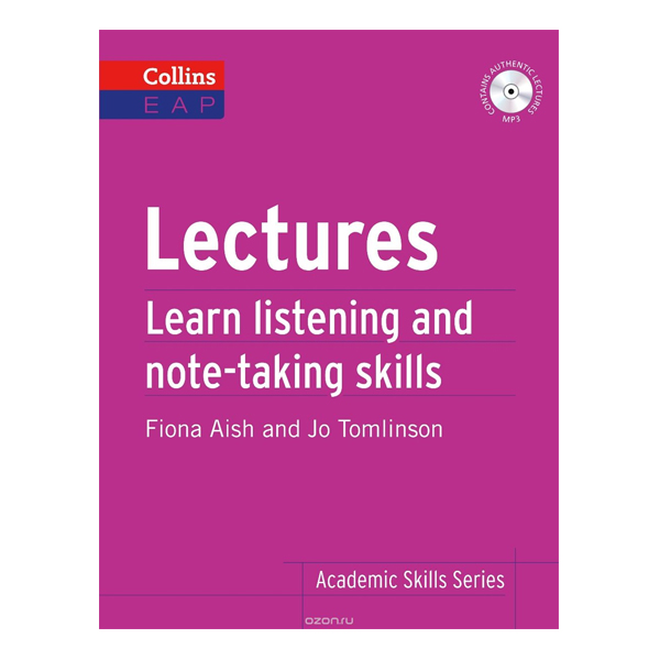 Academic Skills Series: Lectures