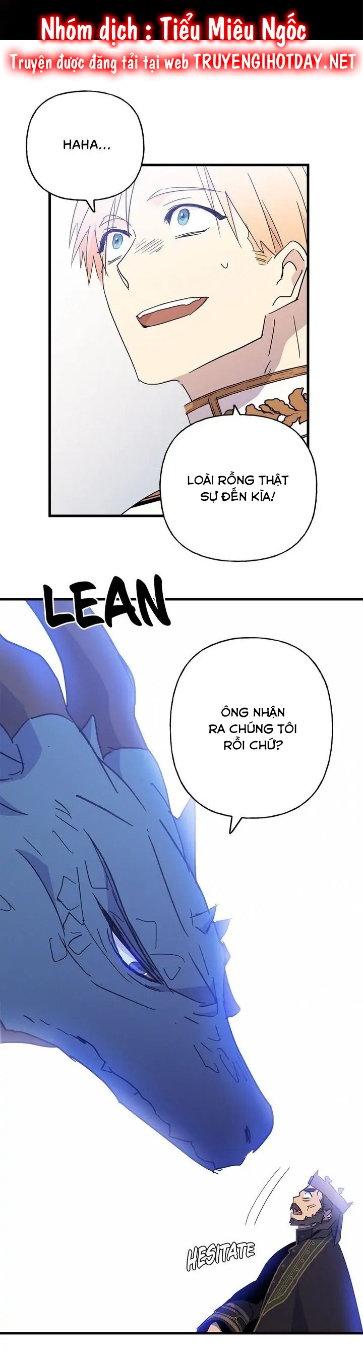 bình tĩnh nào, tiểu thư! chapter 29 39