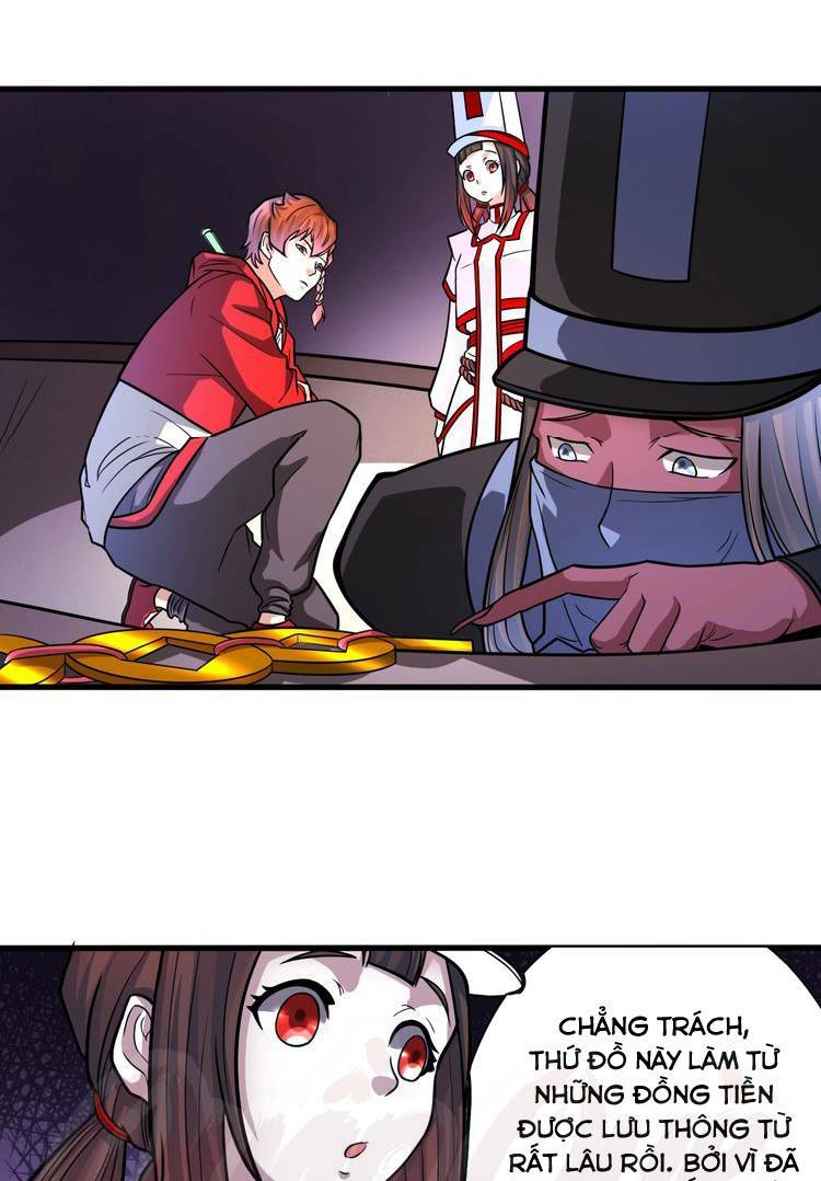 diêm vương thay thế chapter 28 3