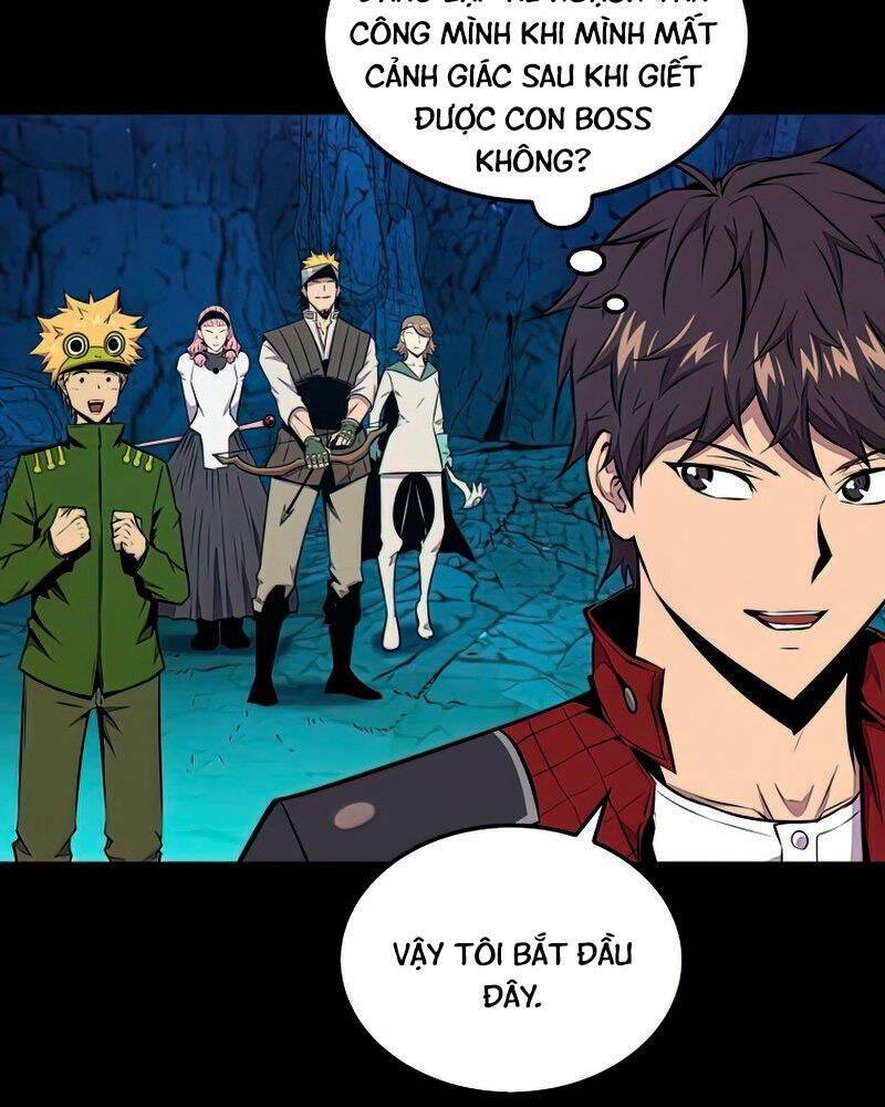 tôi thăng cấp trong lúc ngủ chapter 37 26