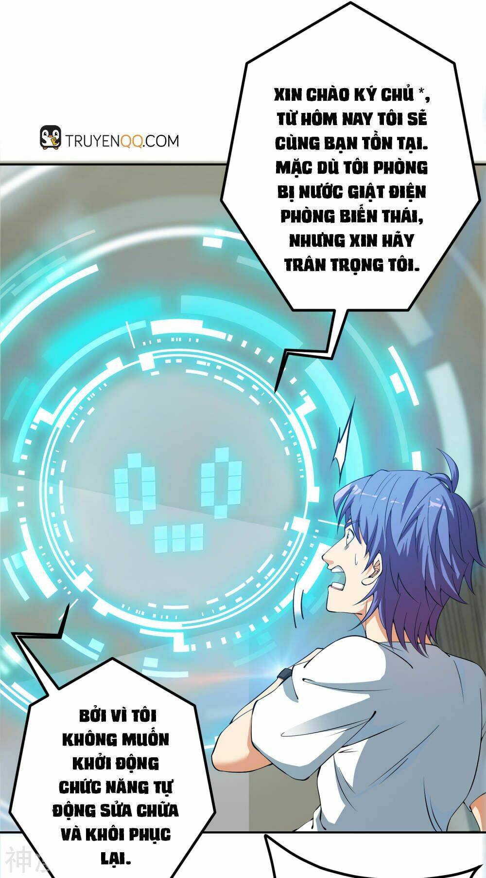 đồng hồ siêu năng chapter 2 4