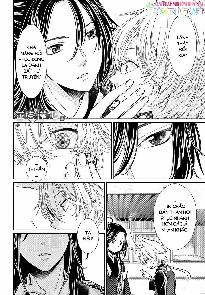 vua quái vật chapter 2 8