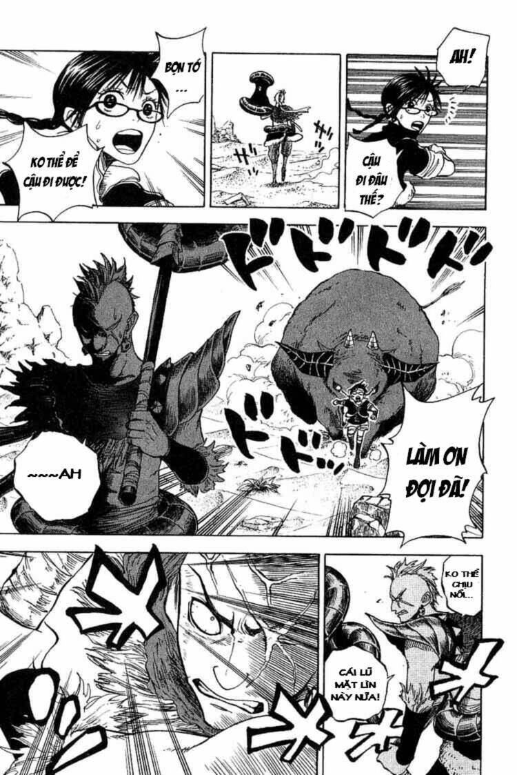 yankee-kun to megane-chan - nhóc quậy và nhỏ 4 mắt chapter 40 10