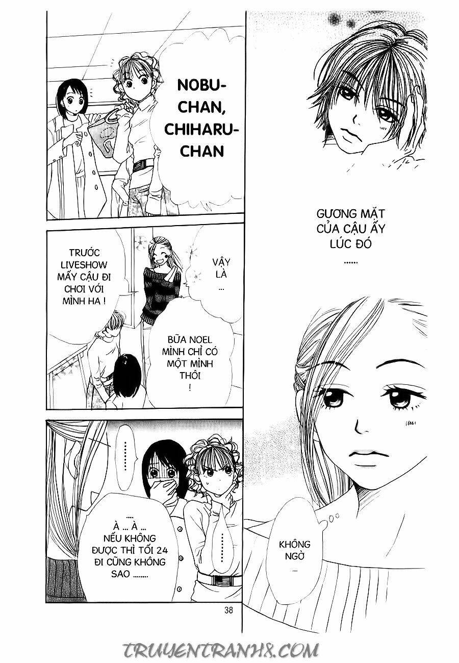 love com - đôi đũa lệch chapter 9 8