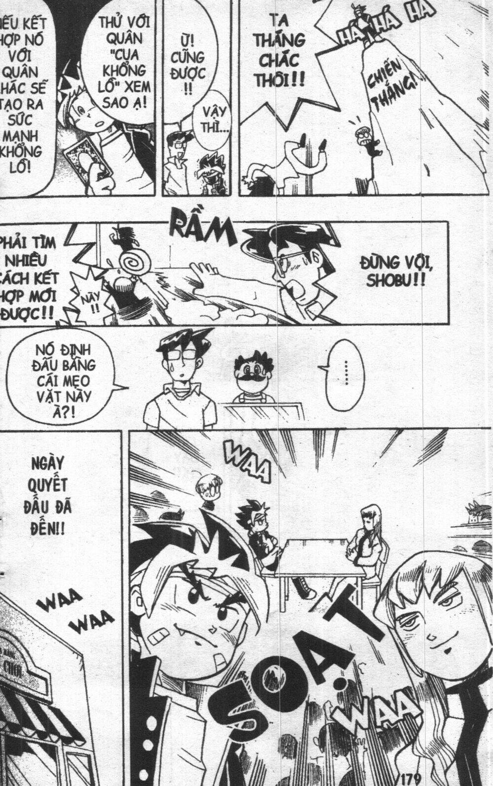 duel masters chapter 1 196