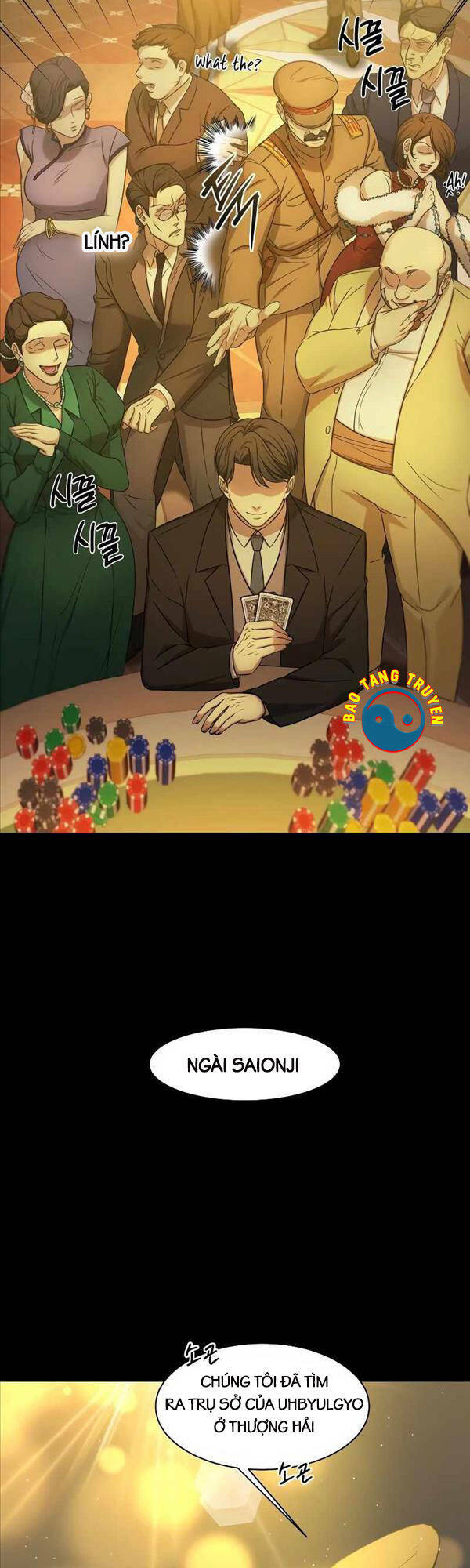 thần bài 1945 chapter 1 8