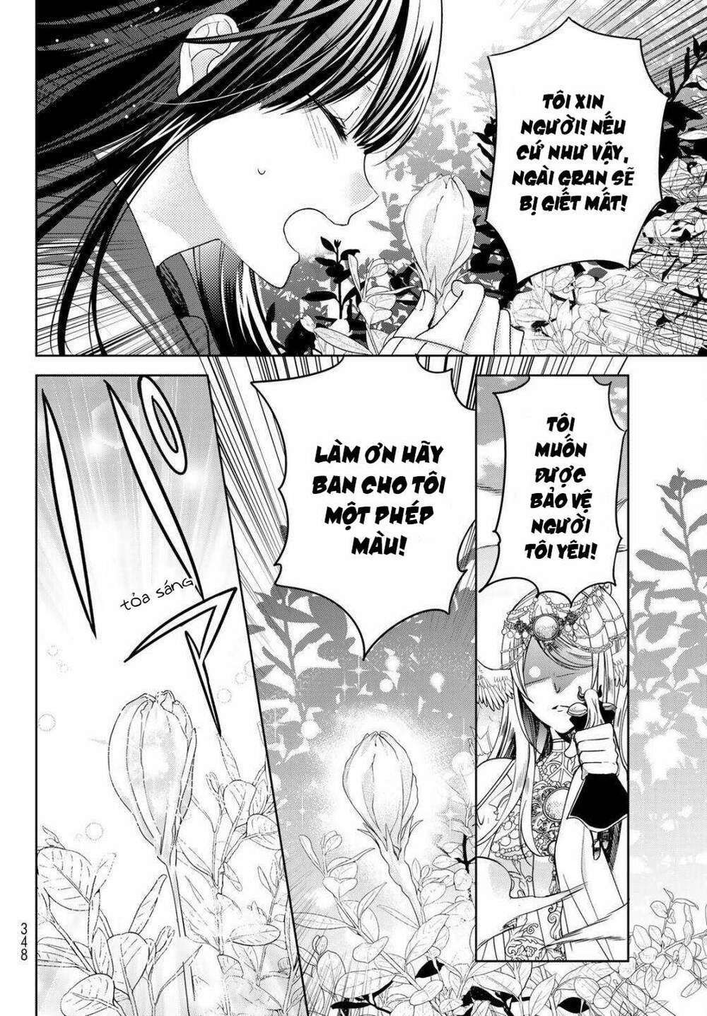 isekai de saikyo mao no kodomotachi no mama ni natchaimashita chapter 20.2 12