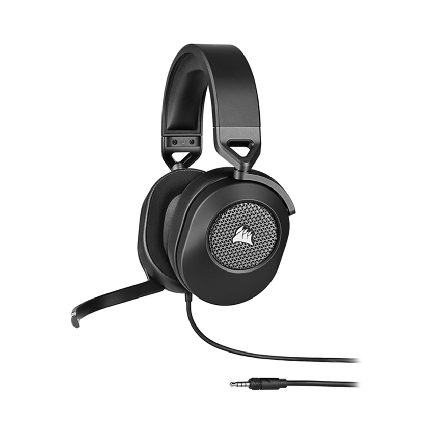 Tai Nghe Có Dây Corsair HS65 Surround - Hàng Chính Hãng