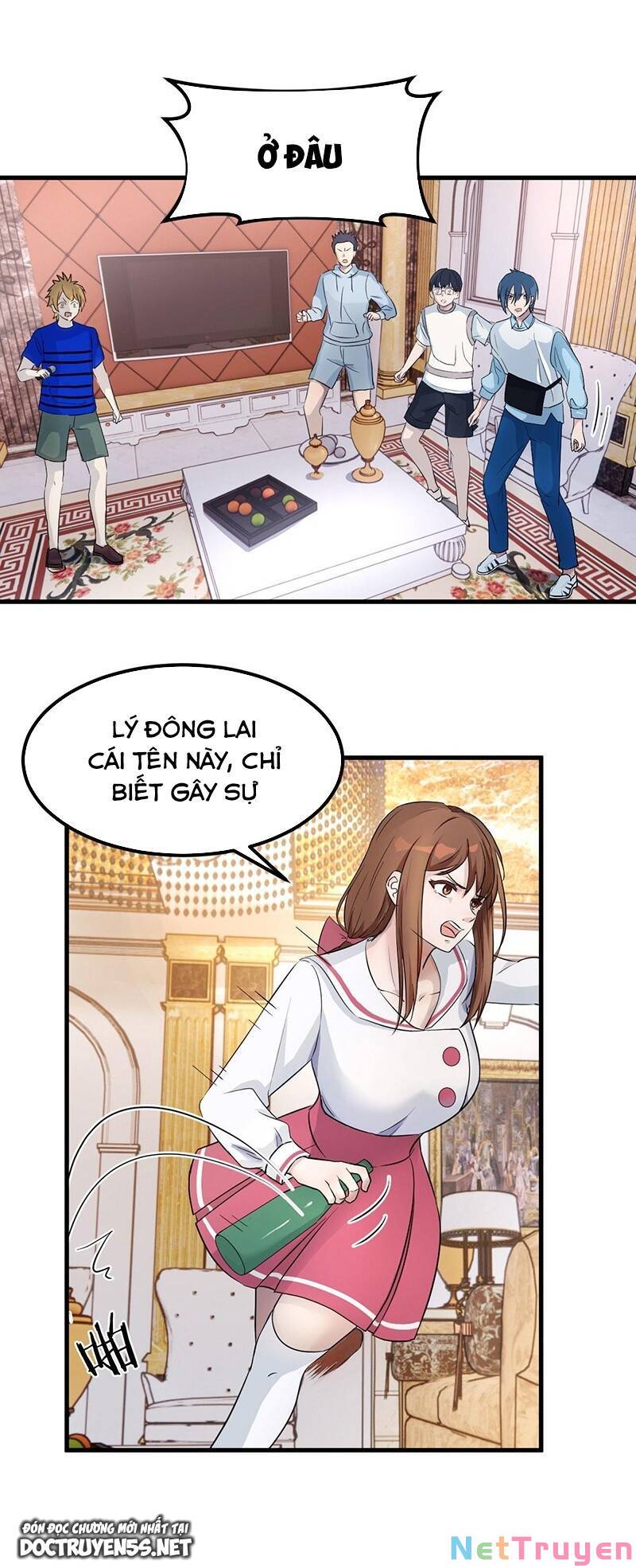 chị gái tôi là đại minh tinh chapter 151 3