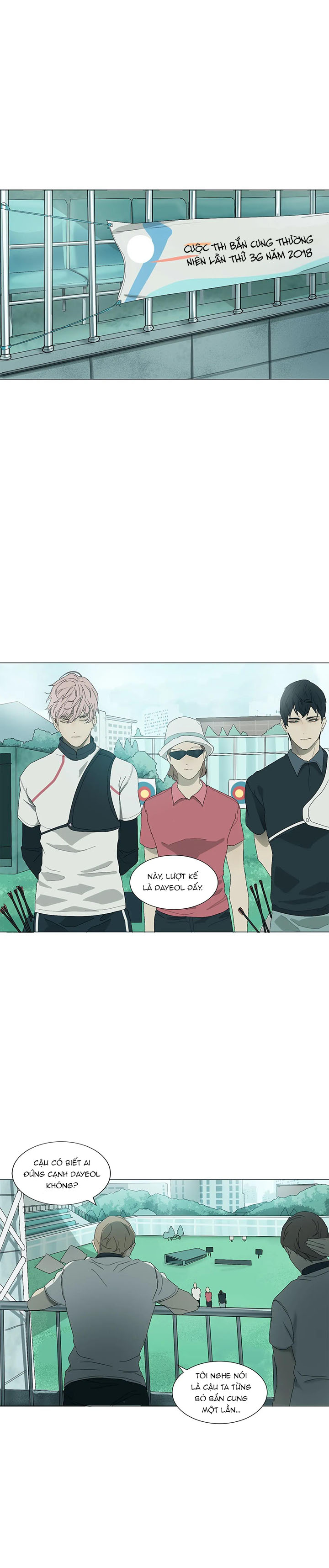 tựa lên vai người chapter 14 9